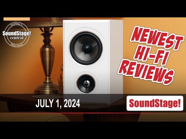 Hi-Fi Reviews You Should Know About for July 1st