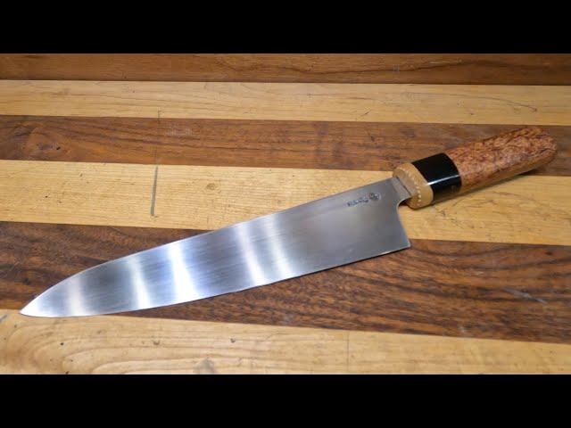 Serenity Knives TAS Gyuto in CPM154
