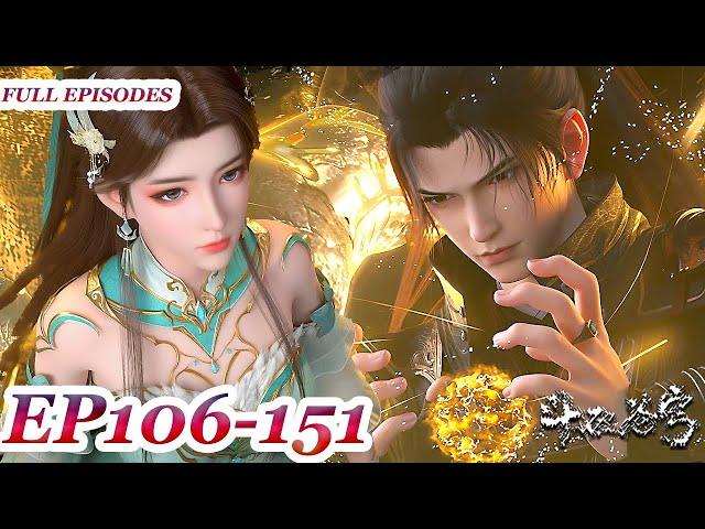 MULTI SUB -Official-【Battle Through the Heavens】S8 Collection | EP106-151 FULL | Chinese Animation