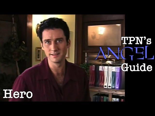 Hero • S01E09 • TPN’s Angel Guide