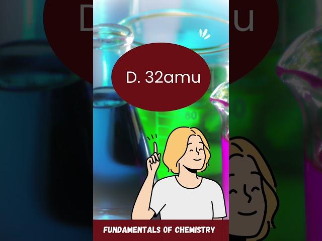 Fundamentals of chemistry | chemistry quiz | Class 9 #education #chemistry #quiz #summerofshorts