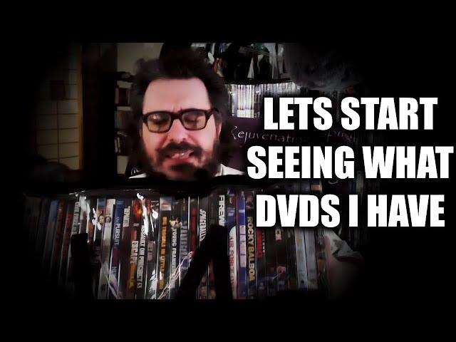 Going Through The DVDs - Episode 1