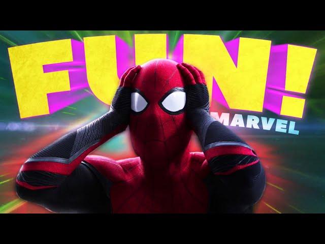 MARVEL || FUN! (c/w Ak Editx)