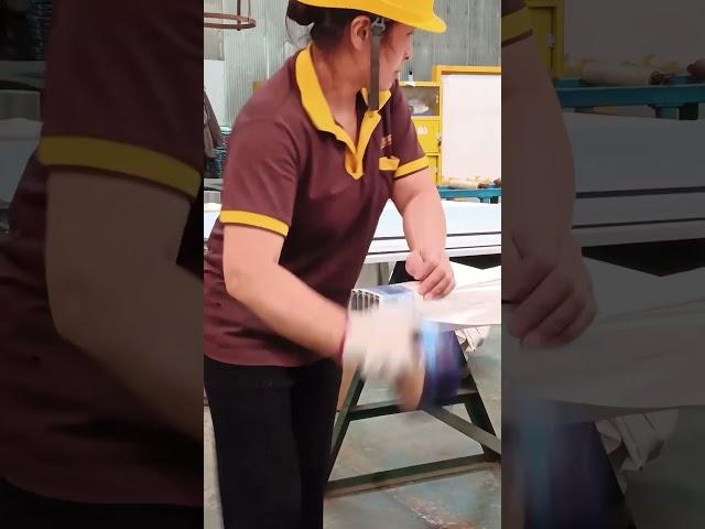 One-stop aluminum solution factory in China with 30 years of aluminum extrusion experience #factory
