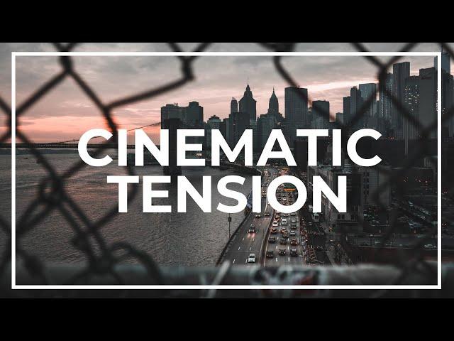 Cinematic Tension NoCopyright Background Music for Video / Tensions Run High by soundridemusic