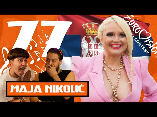 ”ZAMALO SU ME ZGAZILA KOLA DOK SAM BILA VAN SVESTI” MAJA NIKOLIĆ - VOSTCAST 077