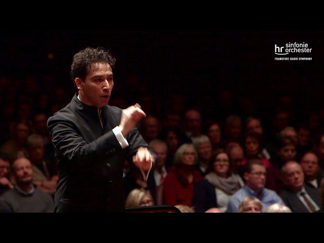 Brahms: 4. Sinfonie ∙ hr-Sinfonieorchester ∙ Andrés Orozco-Estrada