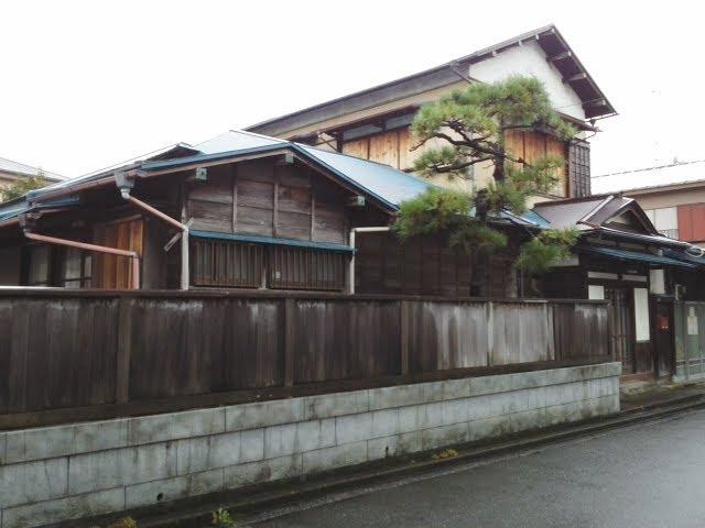 The Myriad Mazy Streets of Military Kamakura.