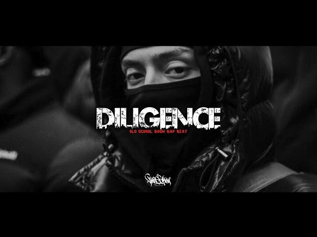 Boom Bap Beat "DILIGENCE" | Free Type Beat 2025 | Old School Rap Instrumental