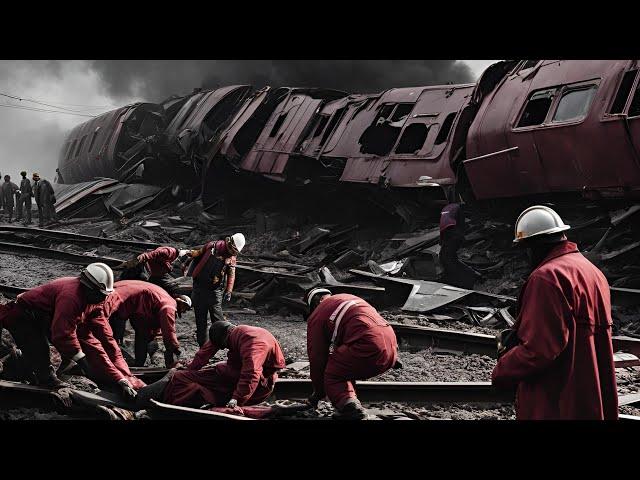 Britain's Deadliest Accident:Quintinshill Rail Disaster l Documentary
