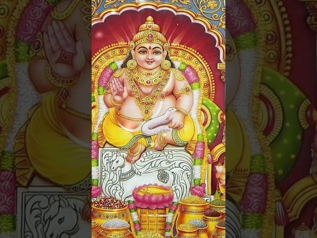 Kubera Ashtalakshmi MantraKubera Mantra 108️#kubera #lakshmi #shorts