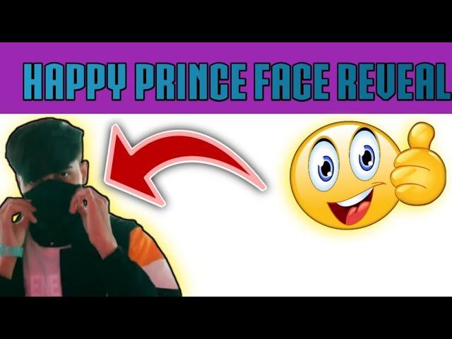 happy prince face revealed #happyprincegaming #loopsgaming