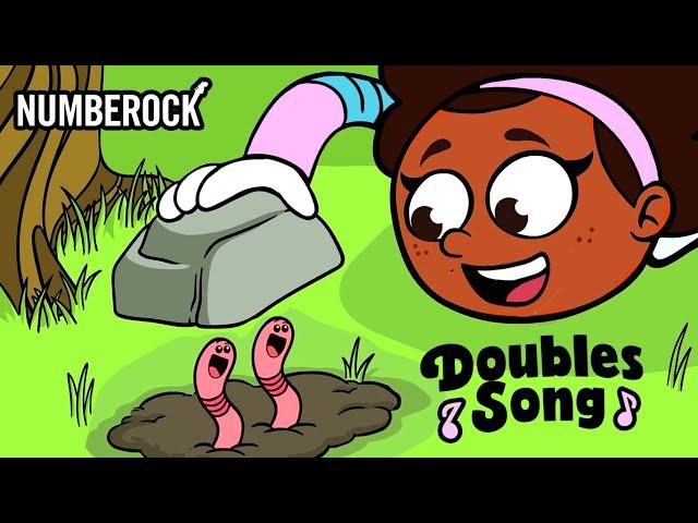 Doubles Song For Kids | Doubles Addition Facts | 1st Grade