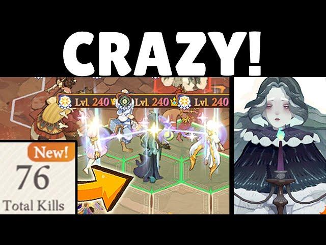 THE BEST Relentless Rumble Teams! CAROLINA | F2P/P2W | AFK Journey