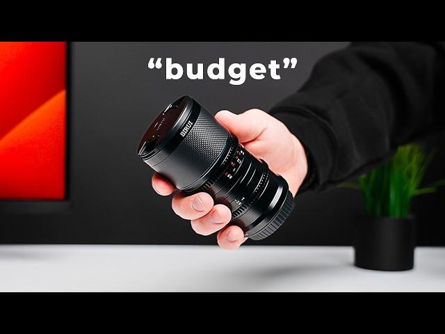 Are “Budget” Anamorphic Lenses Worth It? - Sirui Saturn 35mm Review