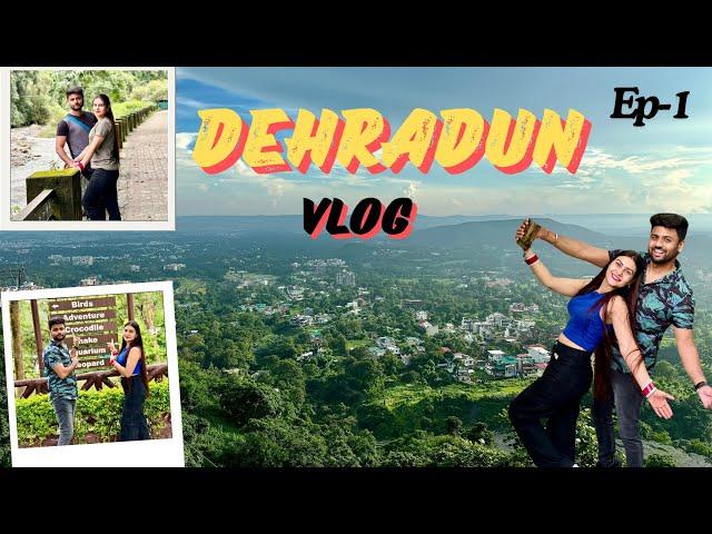 Dehradun Tourist Places | Dehradun Vlog | Robber's Cave | Dehradun Zoo | Dehradun Tour Guide | EP-1