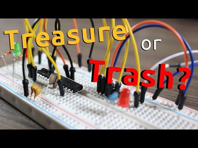 Are PIC Microcontrollers Any Good? - Beyond Arduino #4