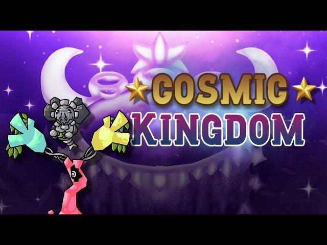 Yooka Liptus - Cosmic Kingdom 🪐