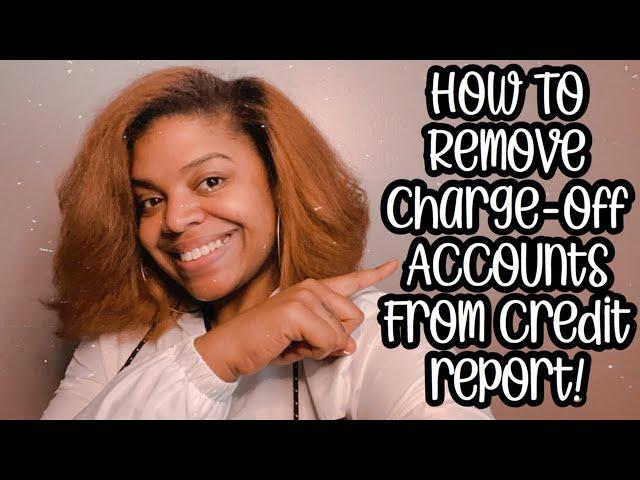 How To Remove Charge-Offs | 2022 Credit Repair Tips | LifeWithMC