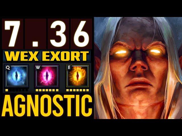 INVOKER TUTORIAL FROM 0 TO 100, PART 5 (WEX EXORT & EXORT QUAS PLAYSTYLES)