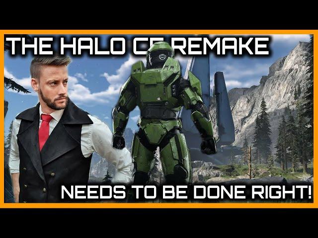 The right way to do a Halo CE Remake | 00 News