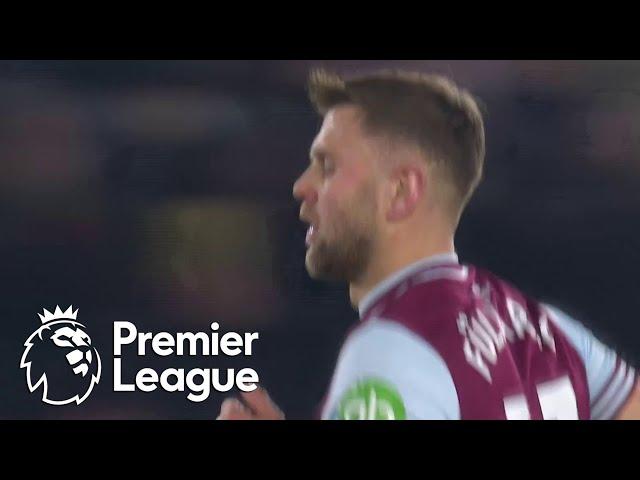 Niclas Fullkrug pulls one back for West Ham against Leicester City | Premier League | NBC Sports