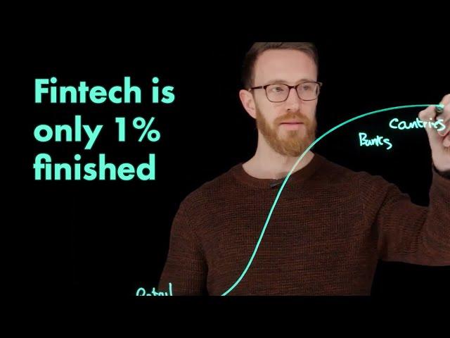 Fintech is only 1% finished | The fintech market ft. Simon Taylor | 11:FS Explores Lightboards