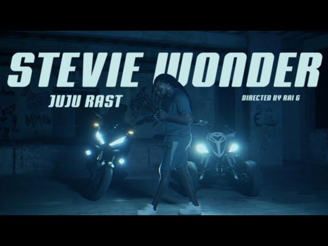 JujuRast - STEVIE WONDER (Official Video)