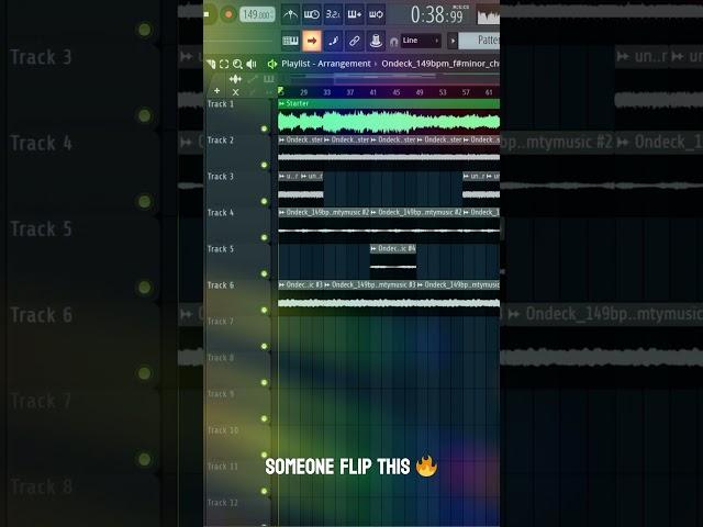 Who yall hear on this?  #producers #flstudio