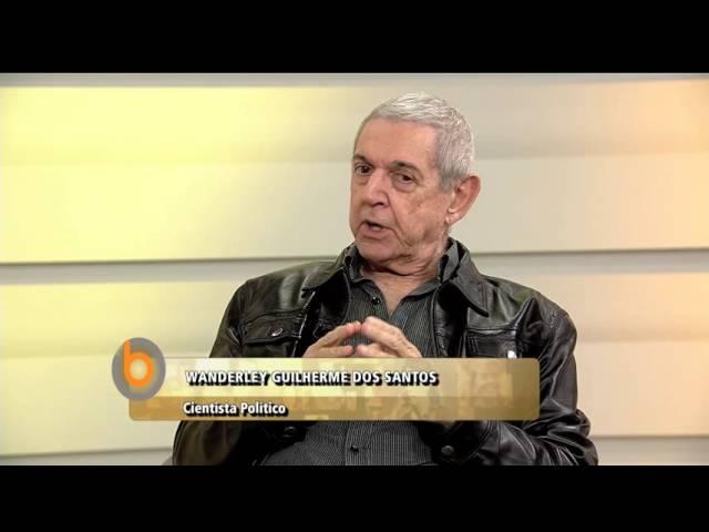 Debates Brasilianas.org - Wanderley Guilherme dos Santos (TV Brasil) 16.05.2016