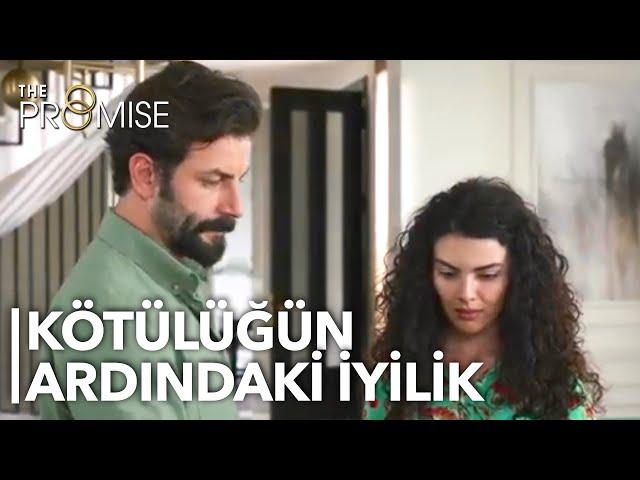 Gülperi does not want to divorce Emir | The Promise Episode 359