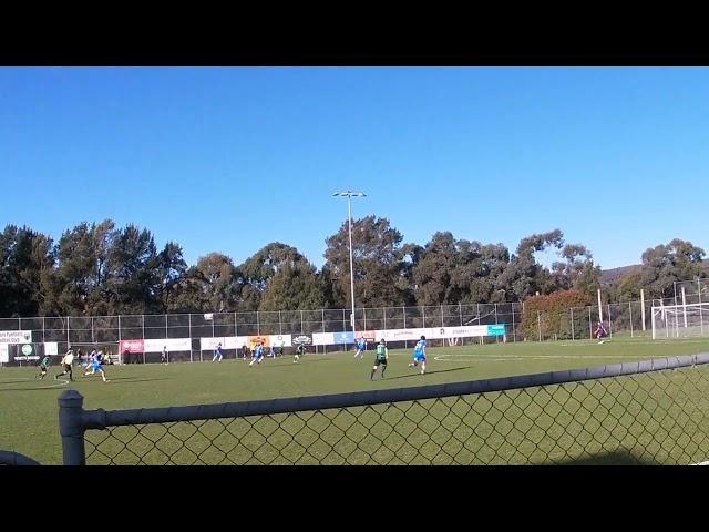 Archie McGregor Monaro vs Olympic 23s