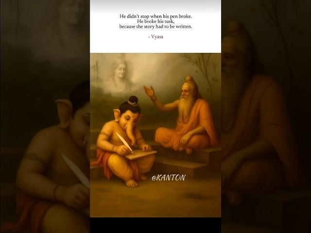 Comment "Jai Shree Ganesh"