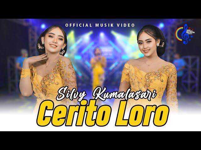 Silvy Kumalasari - Cerito Loro (Official Music Video)  | Ati Iki Dudu Dolanan Dudu Pelampiasan