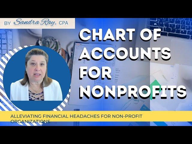 Chart of Accounts for Nonprofits: Guide to Proper Setup