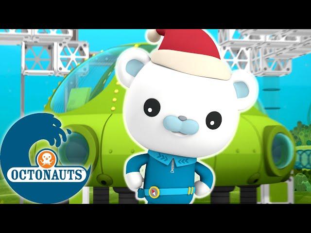 Octonauts - L'Octo-Lab des profondeurs marines | | #Noël ️ | Dessins animés pour enfants