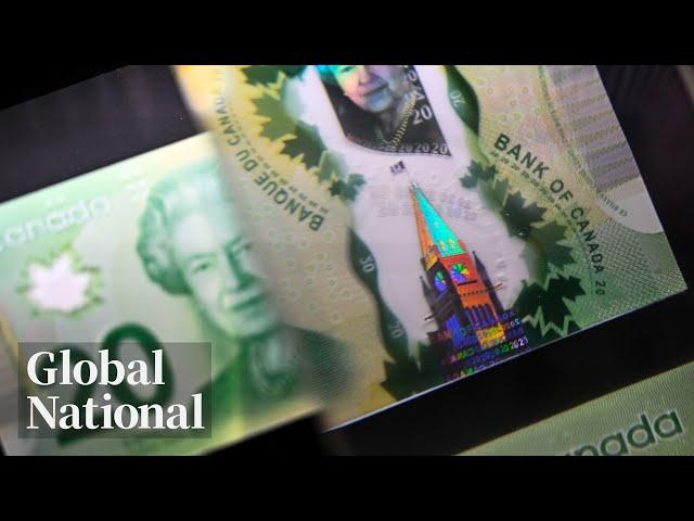 Global National: Nov. 19, 2024 | Canada's inflation ticked up to 2% in October