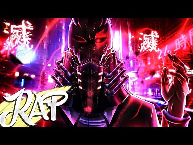 ALL FOR ONE RAP! 'The Five Acts' (My Hero Academia) - Connor Quest! & Tyler Clark