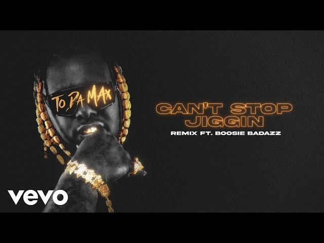 Hd4president - Can't Stop Jiggin (Remix / Lyric Video) ft. Boosie Badazz