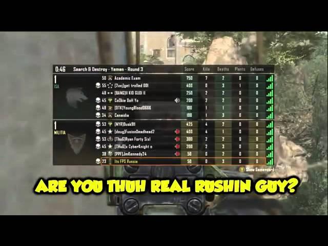 FPS Russia - Trolling Kids On Xbox Live_ Ep.3 (Voice Imperso