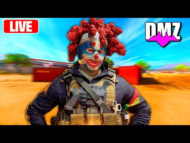  LIVE – DMZ Sundays | Low Stress, High Vibes
