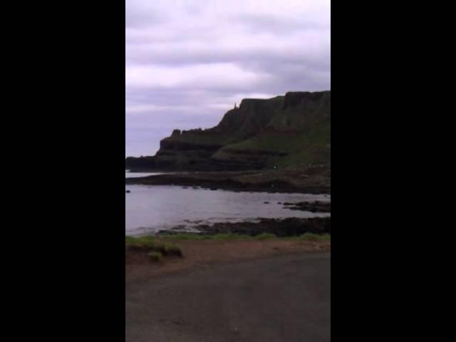 Formation of Giants of Causeway