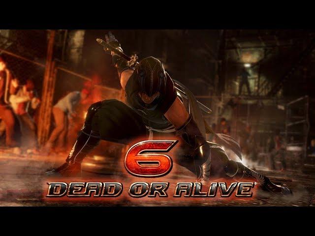 DEAD OR ALIVE 6 - All Character Ultimate Finisher Attacks