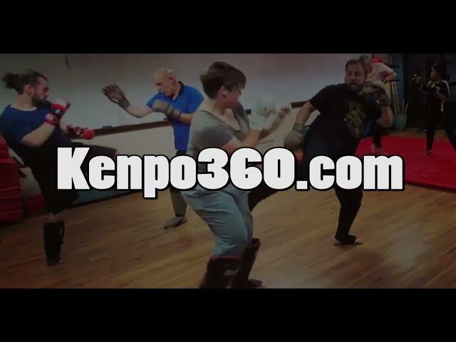 Kenpo 360 - Online Self Defense Training