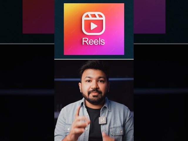 VIRAL INSTAGRAM REELS ka FORMULA  #ShortsIndia | Sunny Gala