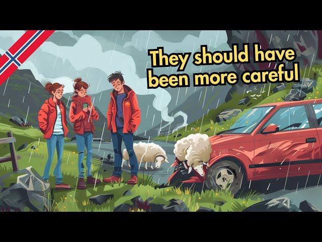 25 ESSENTIAL Driving Tips for Tourists Traveling Norway