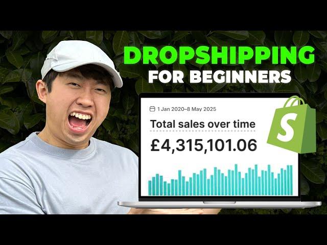 The ONLY Dropshipping Guide for Beginners in 2025