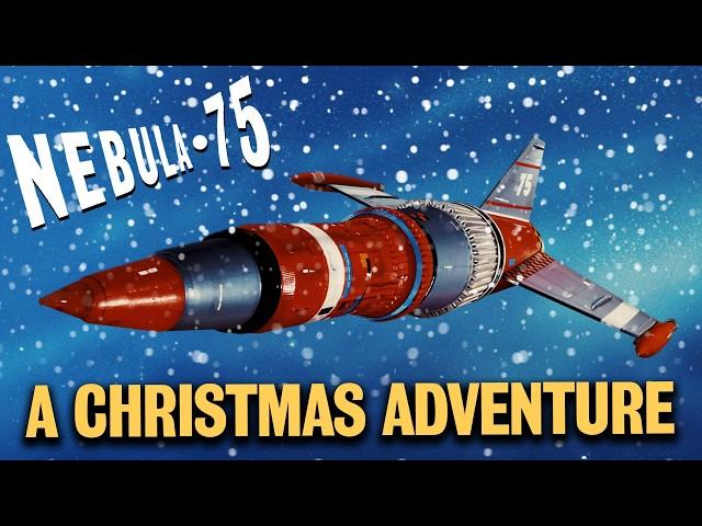 A CHRISTMAS SCI-FI ADVENTURE: Nebula-75 and The Grift of the Magi (Supermarionation)