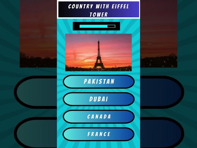  "This Looks Easy... But Is It?" #eiffeltower #1m
