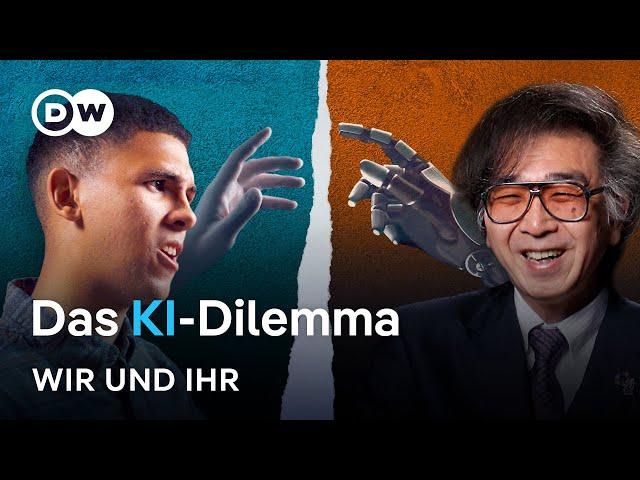 Wird uns künstliche Intelligenz retten oder umbringen? | Wir und Ihr | DW Doku Deutsch